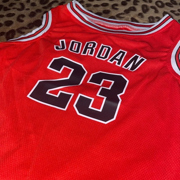 Dog Jordan Jersey - Picture 2 of 8